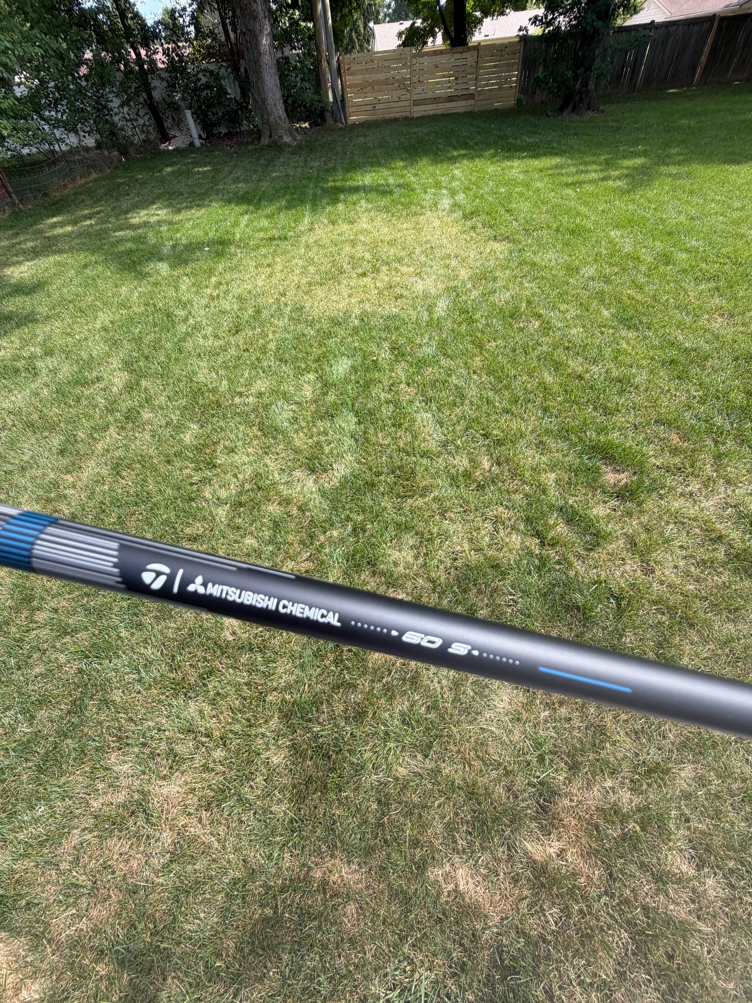 TaylorMade Qi4D LS Driver 9° REAX MR Blue Stiff Flex 45.5" +HC MINT — photo 8