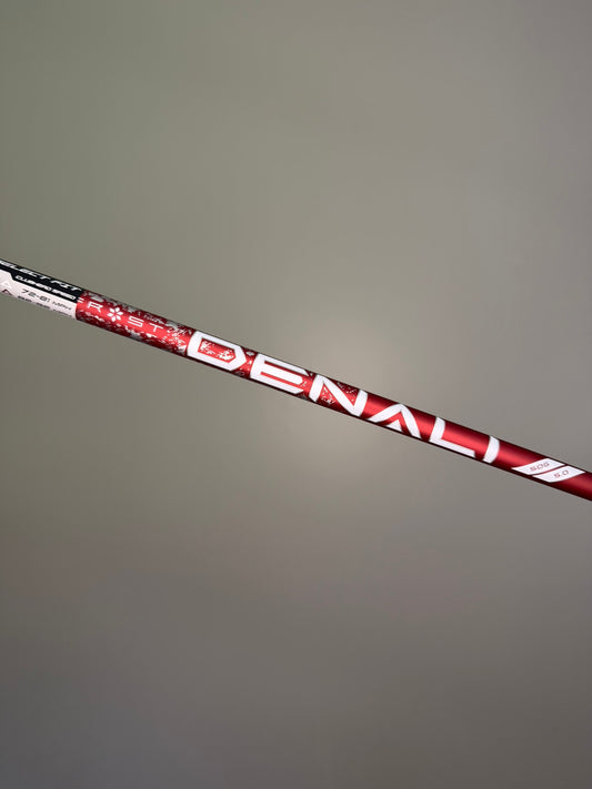 Photo of Project X Denali Frost Red 50g Senior 50 Grams Driver Shaft