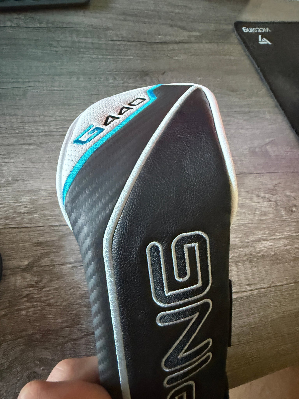 Ping G440 MAX 4-Wood 17° Lefty +HC Head Only MINT — photo 8
