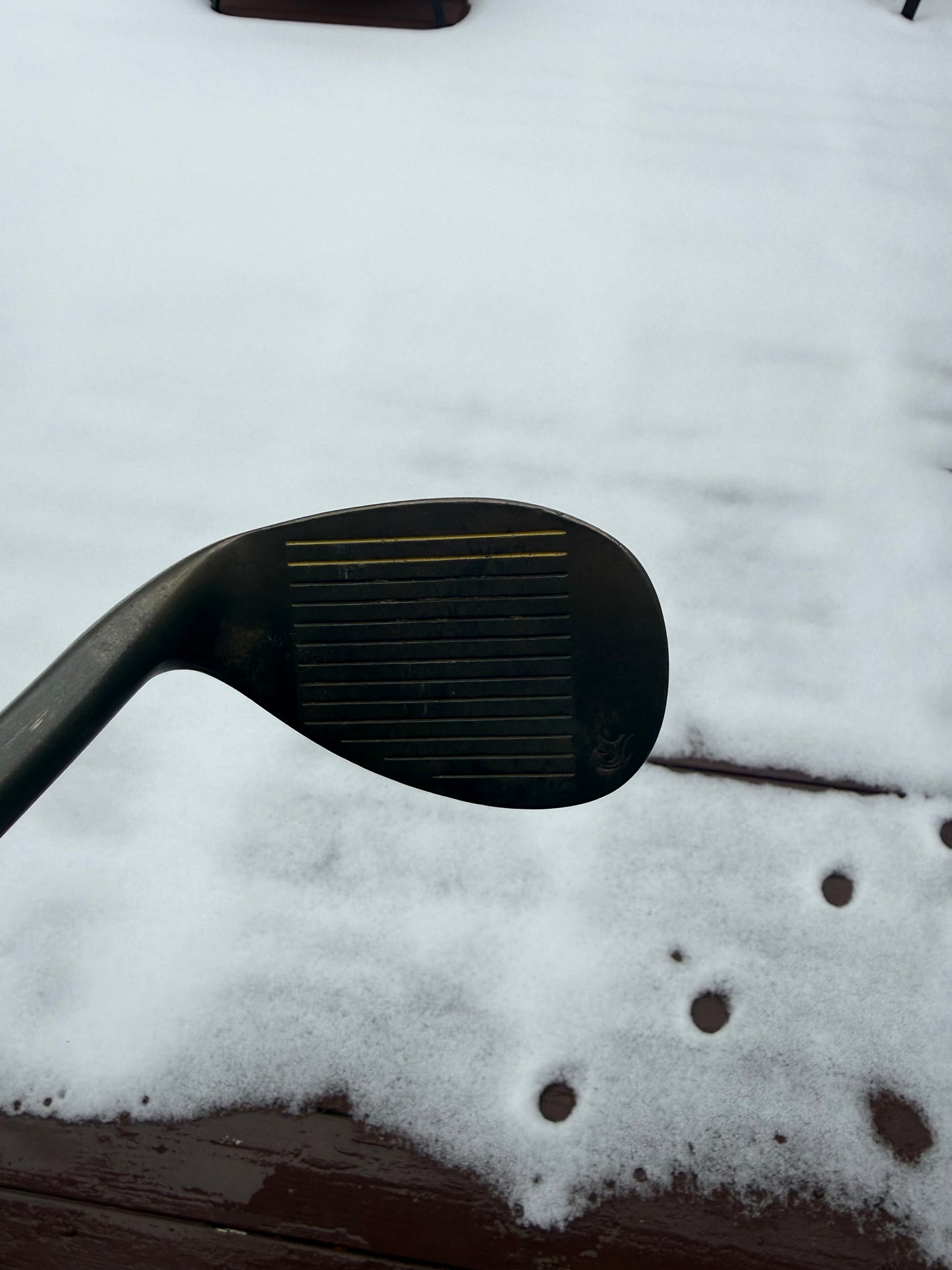 Anvil Gary Player Par Saver Lob Wedge DG R300U Regular Flex 35″