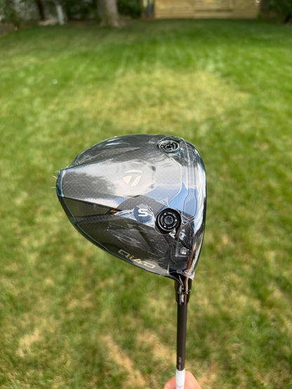 TaylorMade Qi4D Driver 9° REAX MR Blue Regular Flex 45.5" +HC NEW — photo 2