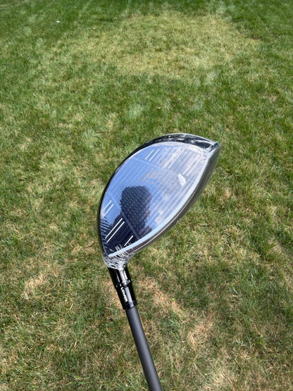 TaylorMade Qi4D Driver 9° REAX MR Blue Regular Flex 45.5" +HC NEW