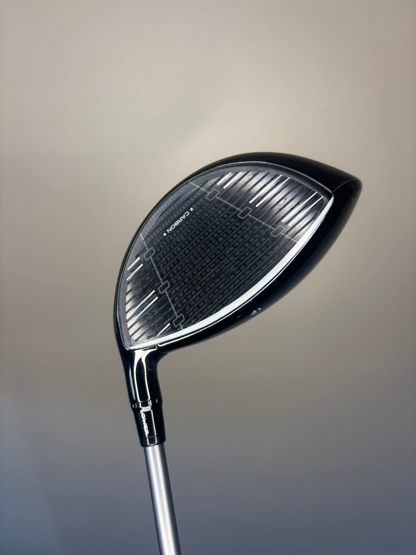 Taylormade Qi35 Max Designer Black Driver 10.5° Fujikura Regular Flex 45.5″ MINT