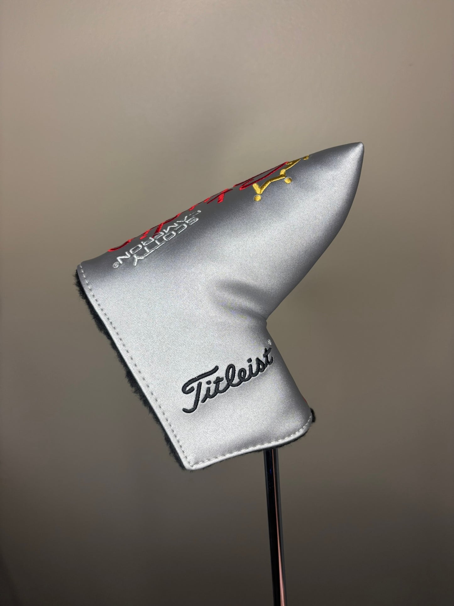 Photo of Scotty Cameron 2025 Studio Style Fastback Long Design Putter