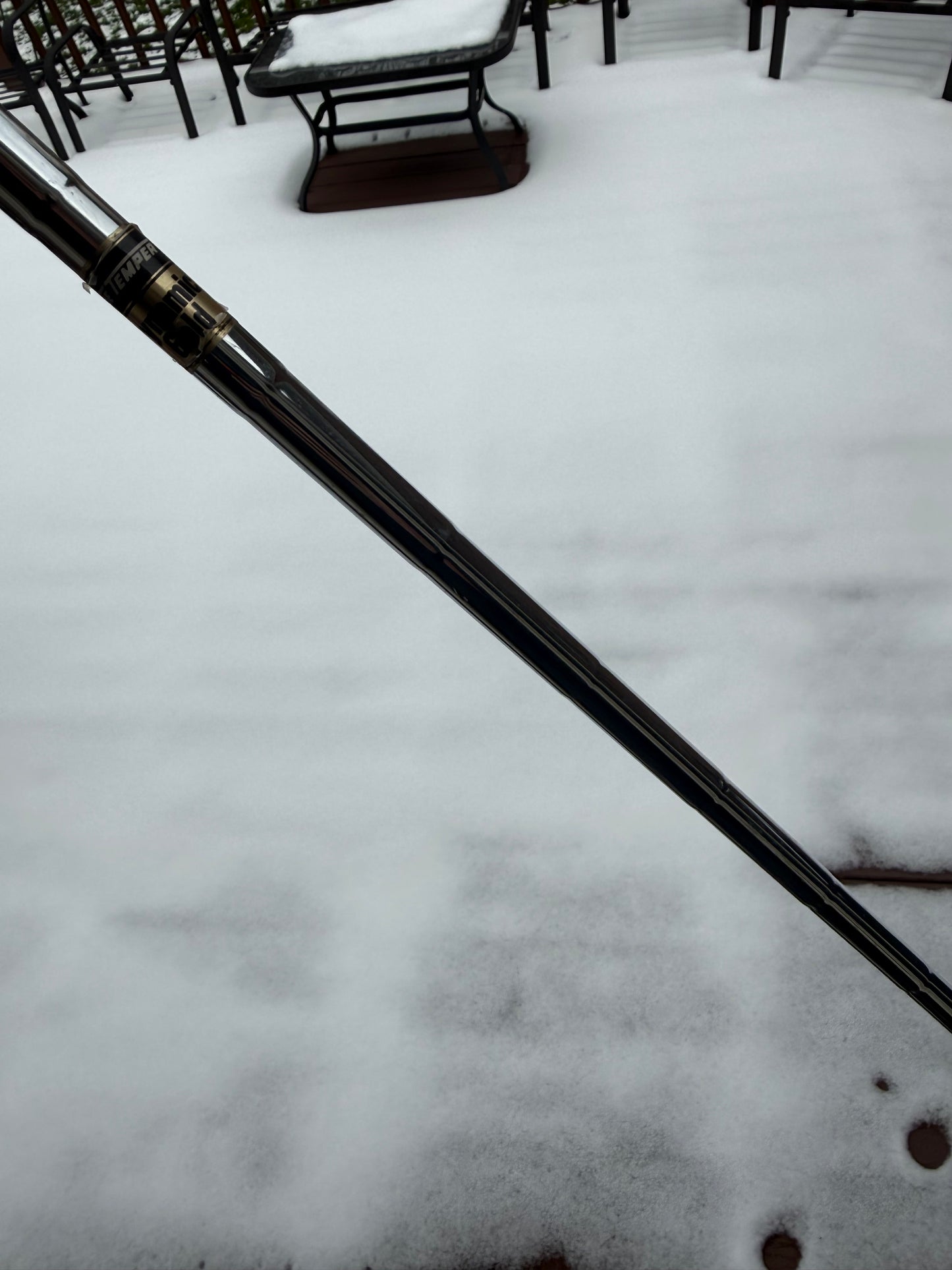 Anvil Gary Player Par Saver Lob Wedge DG R300U Regular Flex 35″