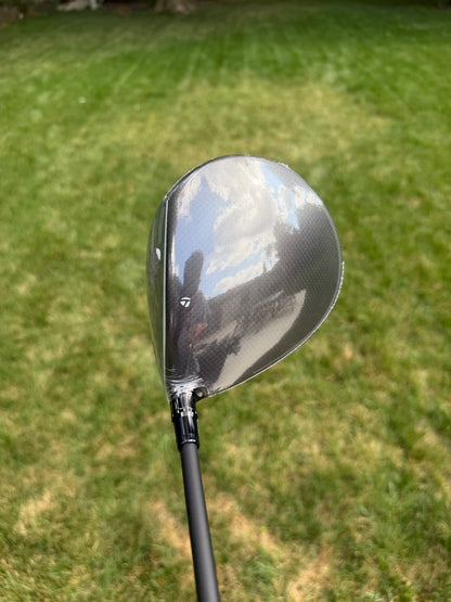 TaylorMade Qi4D Driver 9° REAX MR Blue Regular Flex 45.5" +HC NEW — photo 3