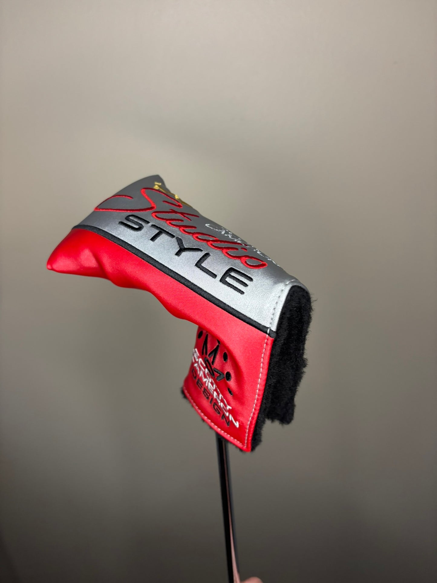 Photo of Scotty Cameron 2025 Studio Style Fastback Long Design Putter