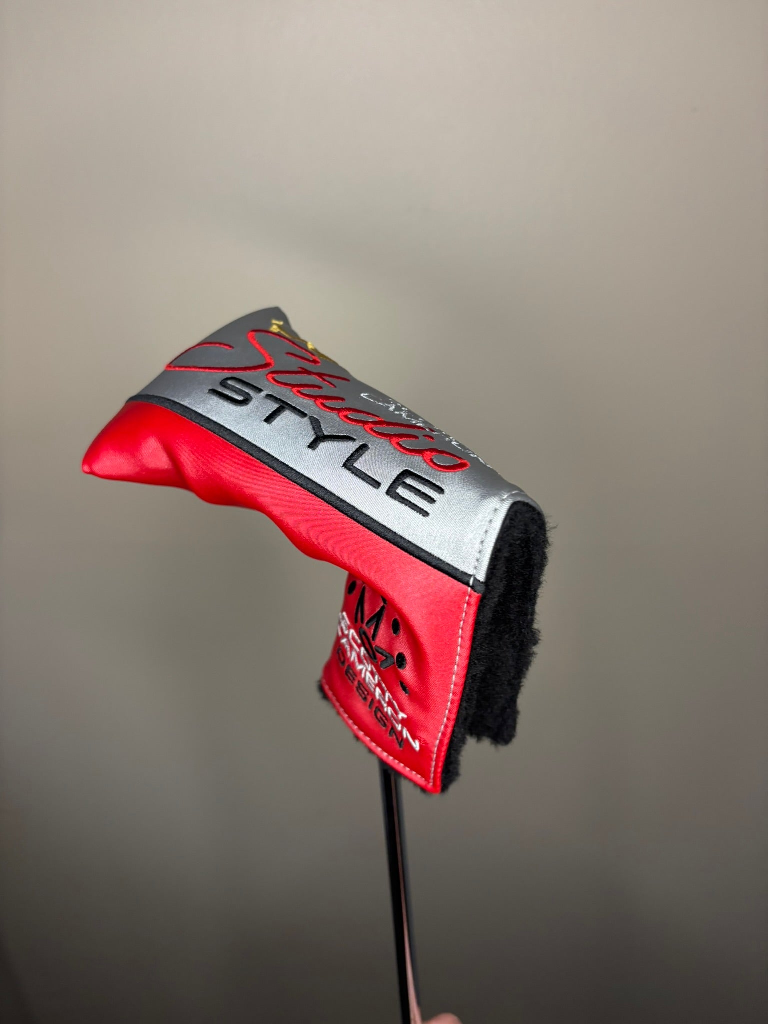 Photo of Scotty Cameron 2025 Studio Style Fastback Long Design Putter