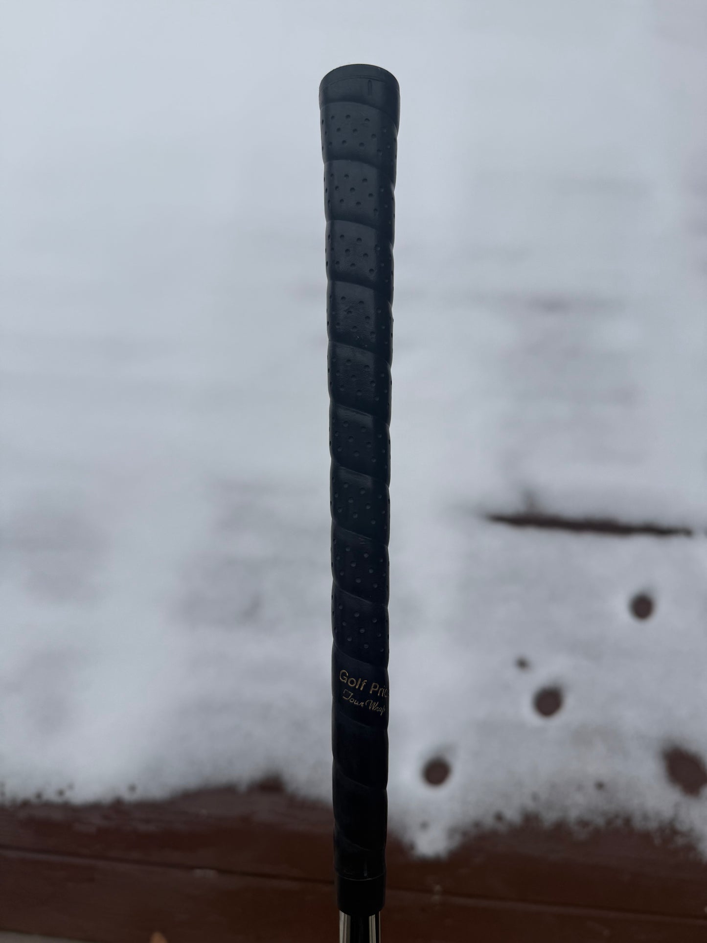 Anvil Gary Player Par Saver Lob Wedge DG R300U Regular Flex 35″