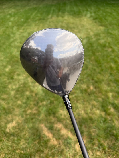 TaylorMade Qi4D Driver 9° REAX MR Blue Regular Flex 45.5" +HC NEW — photo 6
