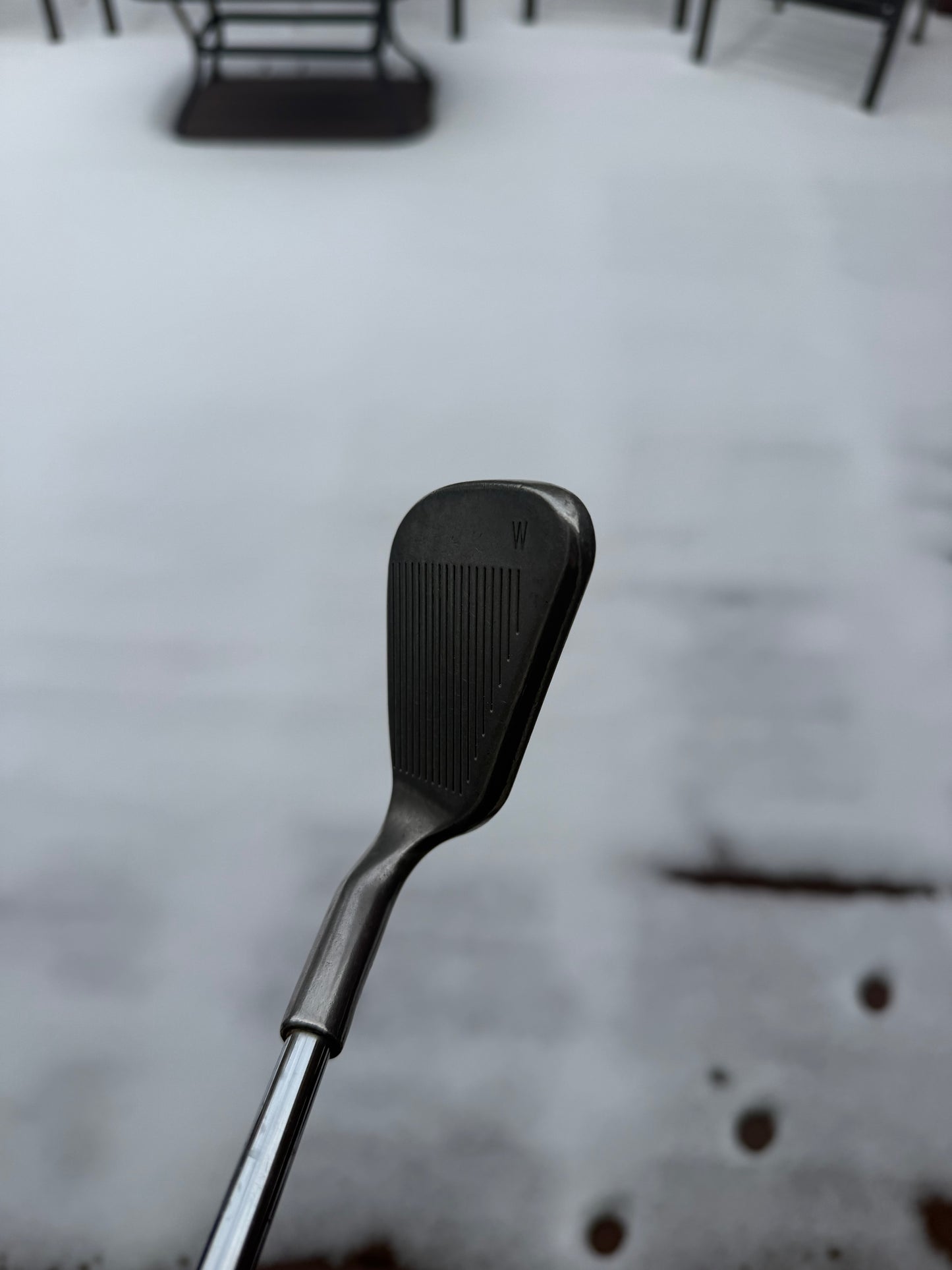 Ping Eye 2 Pitching Wedge Red Dot Stiff Flex 35.5″