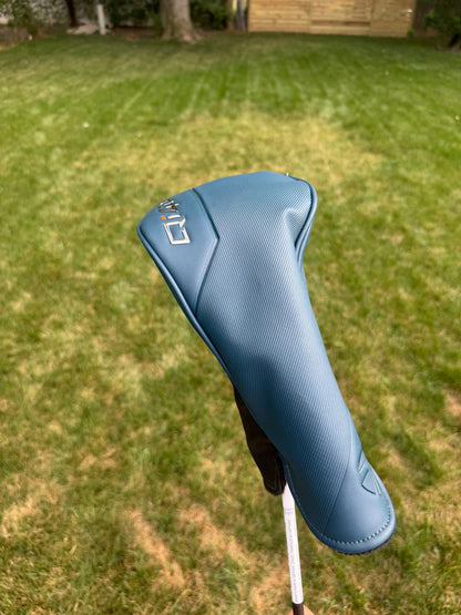TaylorMade Qi4D Driver 9° REAX MR Blue Regular Flex 45.5" +HC NEW — photo 11