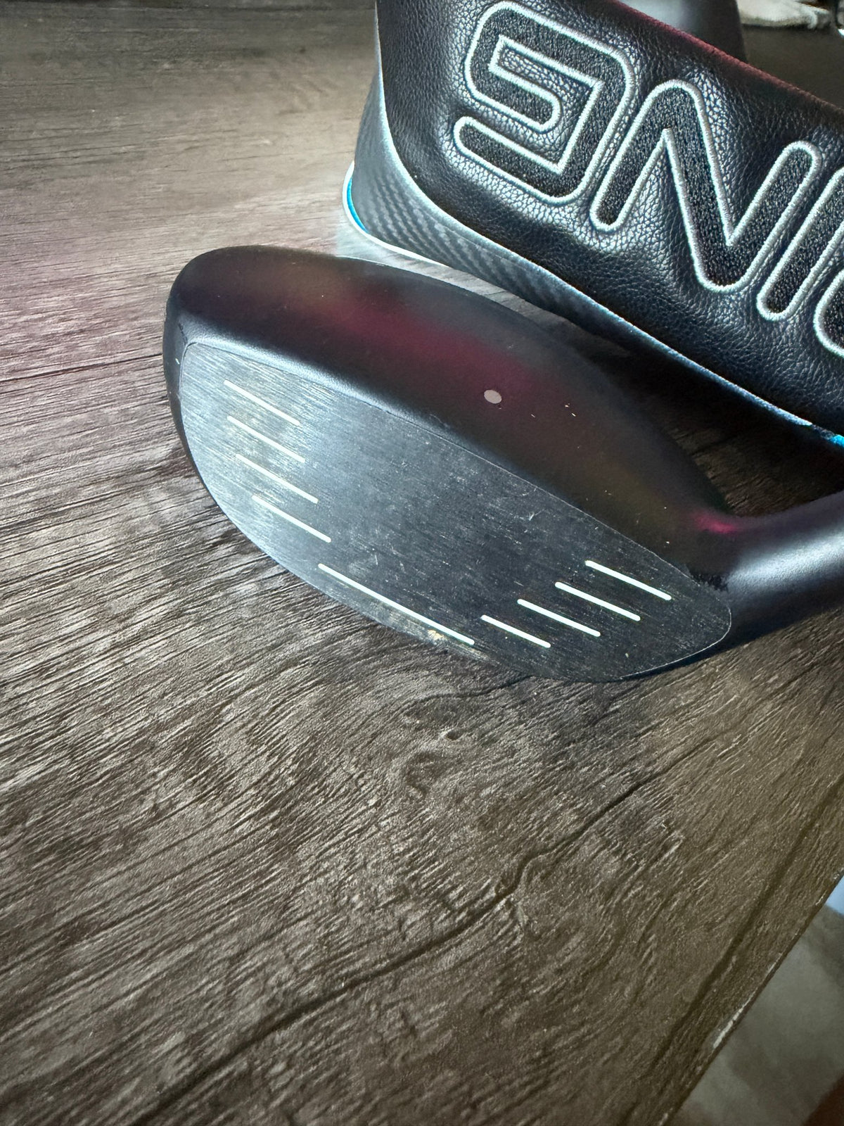 Ping G440 LST 3-Wood 15° +HC Head Only NICE — photo 4