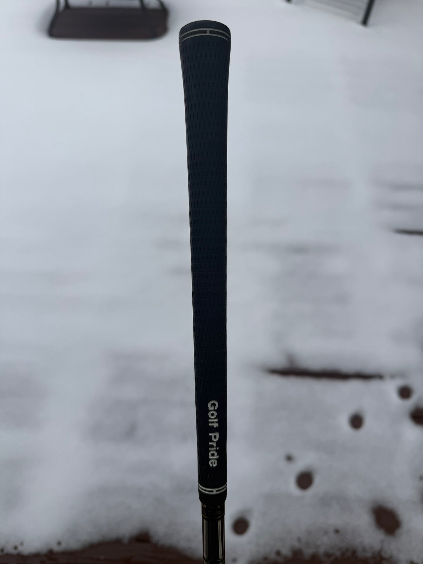 Ping Eye 2 Pitching Wedge Red Dot Stiff Flex 35.5″