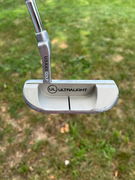 US Kids Long Leaf Putter 23″