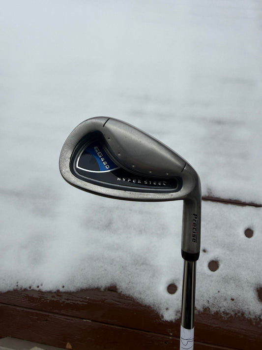 Precise G6460 8-Iron True Temper Regular Flex 36.25″ NICE