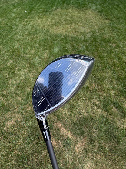 TaylorMade Qi4D Driver 10.5° REAX MR Blue Regular Flex 45.5" +HC NEW — photo 2