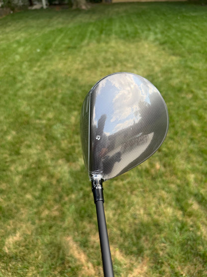 TaylorMade Qi4D Driver 10.5° REAX MR Blue Regular Flex 45.5" +HC NEW — photo 3