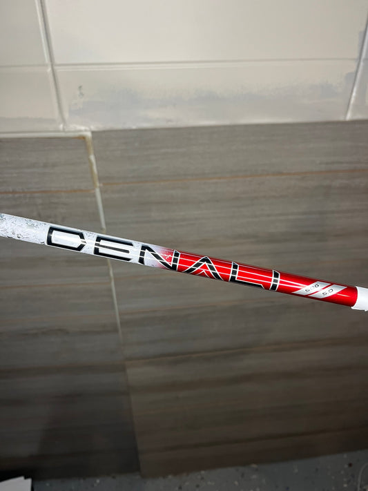 Photo of Project X Denali Red Senior 50 Grams Driver Shaft