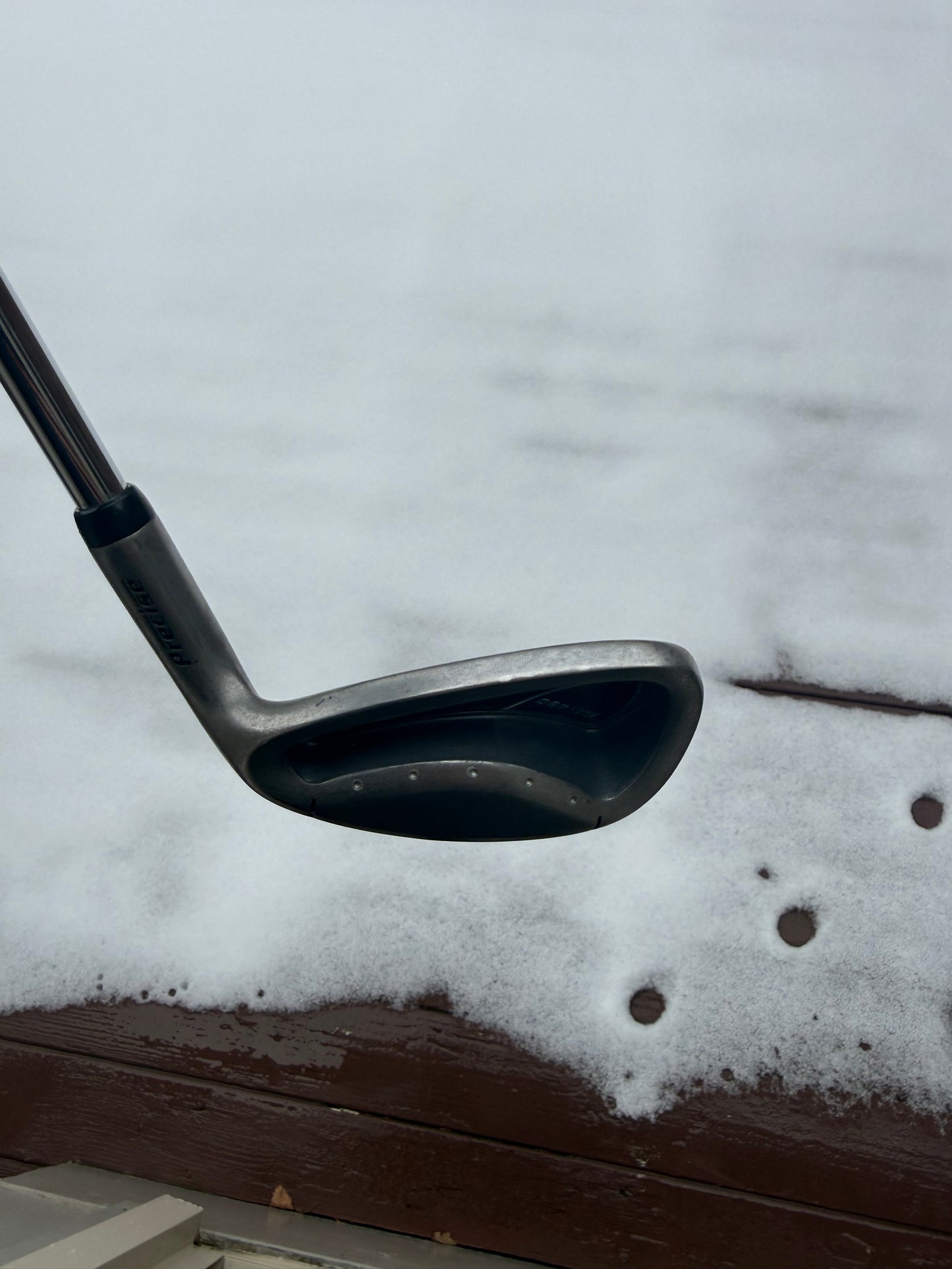 Precise G6460 8-Iron True Temper Regular Flex 36.25″ NICE