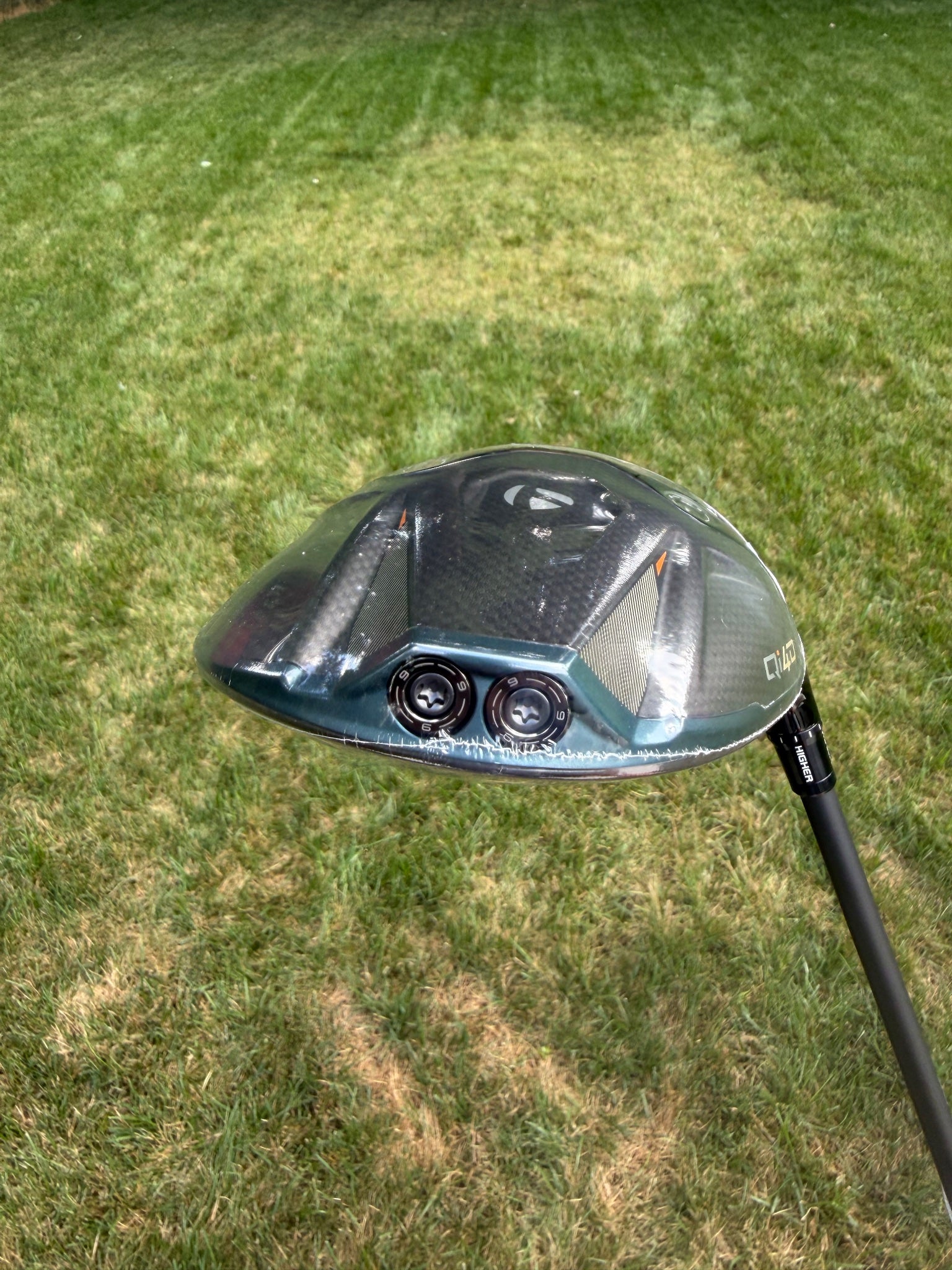 TaylorMade Qi4D Driver 10.5° REAX MR Blue Regular Flex 45.5" +HC NEW — photo 5