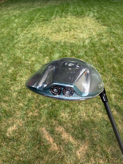 TaylorMade Qi4D Driver 10.5° REAX MR Blue Regular Flex 45.5" +HC NEW — photo 5