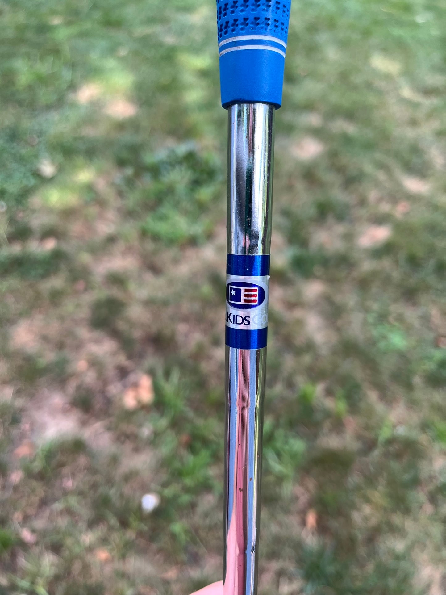 US Kids Long Leaf Putter 23″