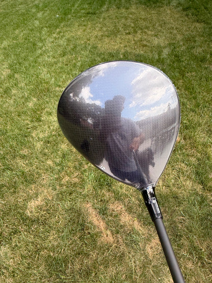 TaylorMade Qi4D Driver 10.5° REAX MR Blue Regular Flex 45.5" +HC NEW — photo 6