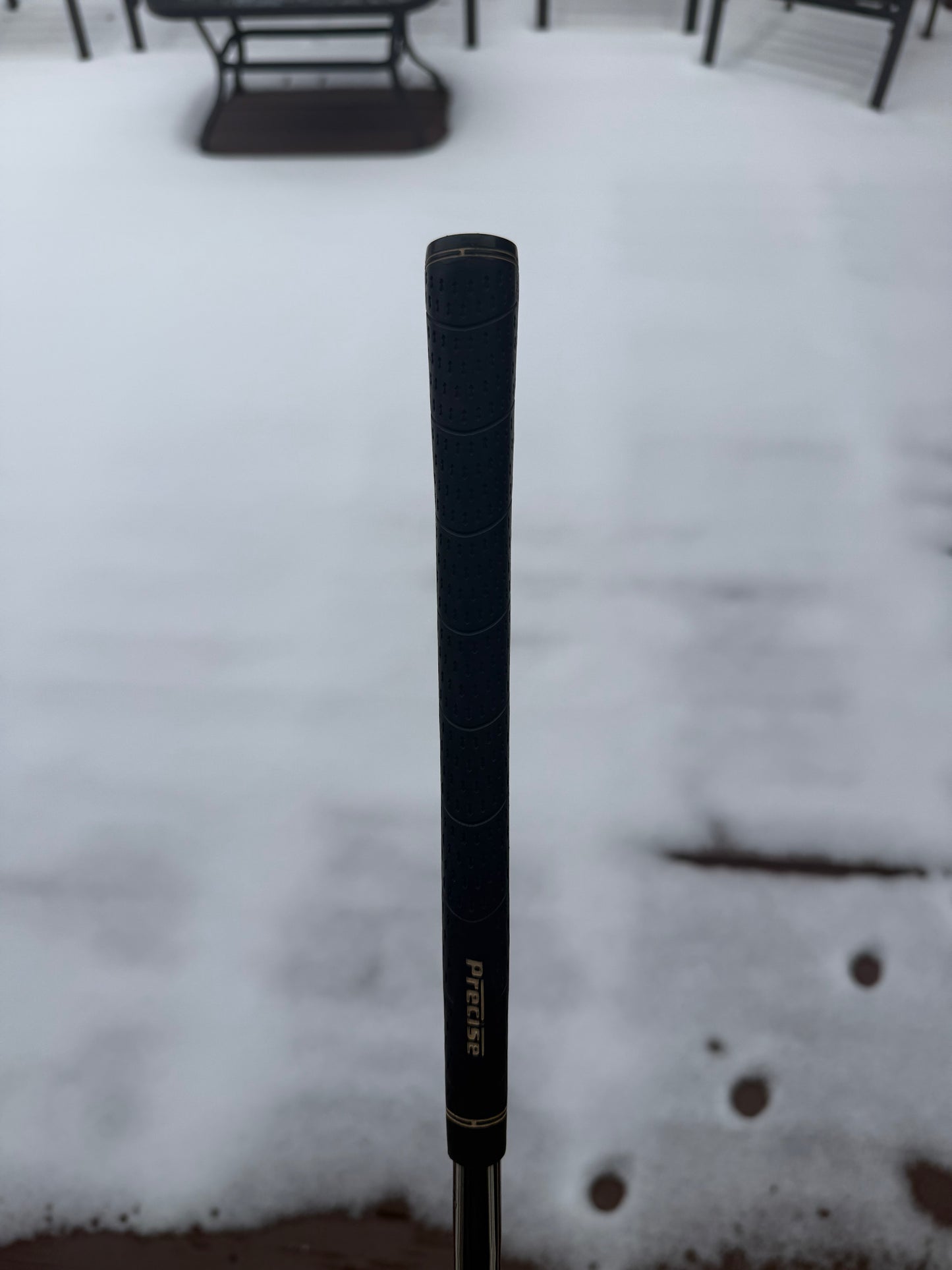 Precise G6460 8-Iron True Temper Regular Flex 36.25″ NICE