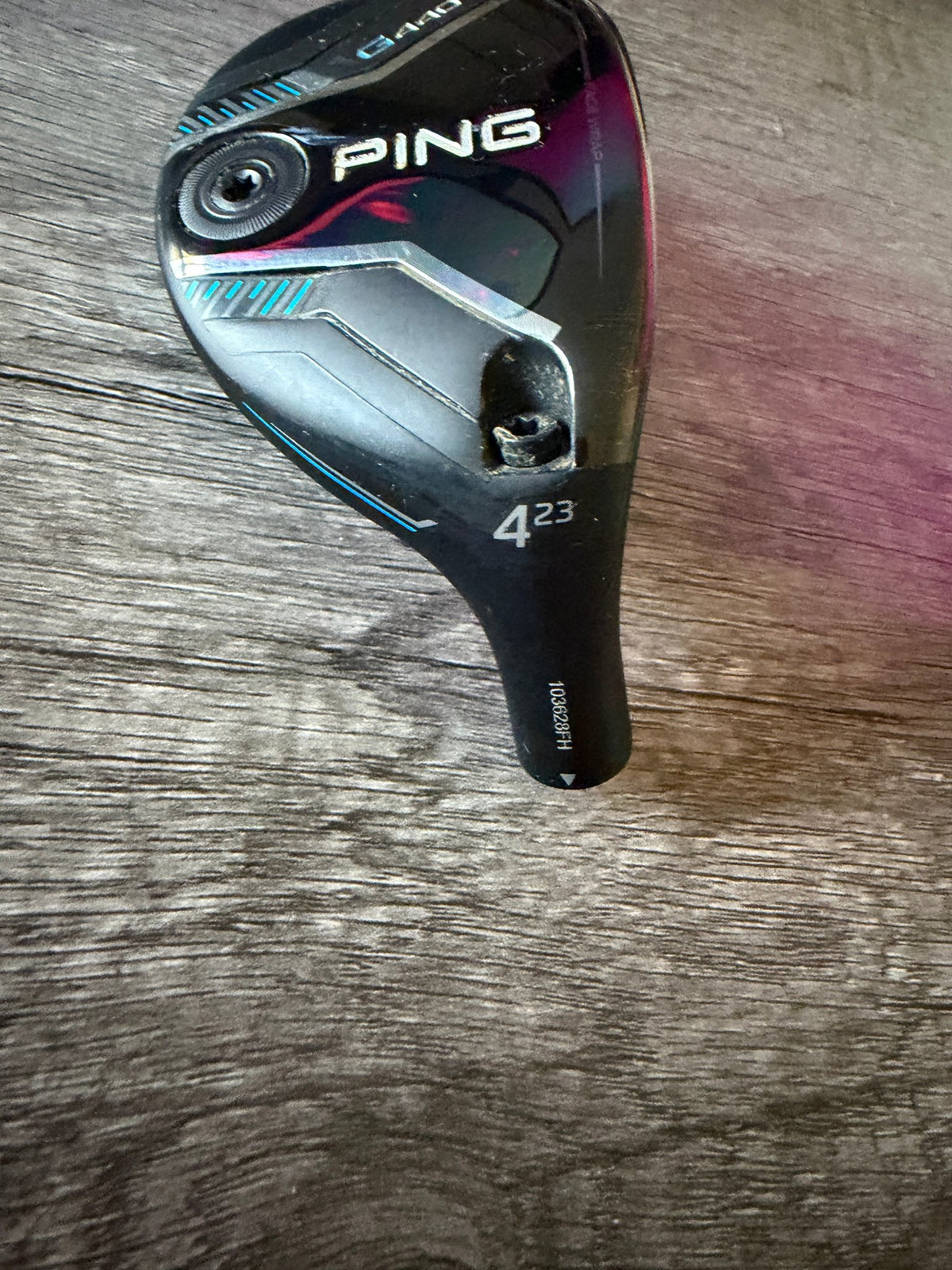 Ping G440 4 Hybrid 23° +HC Head Only NICE — photo 3