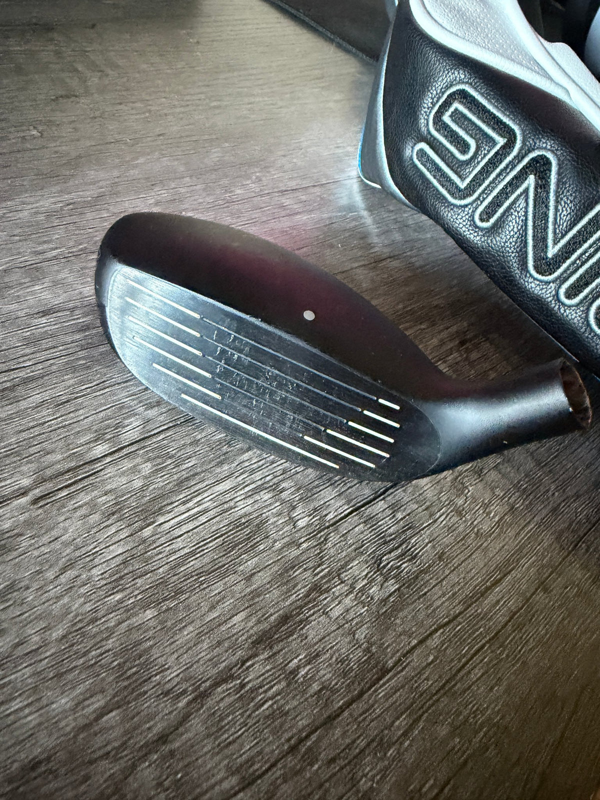 Ping G440 4 Hybrid 23° +HC Head Only NICE — photo 4