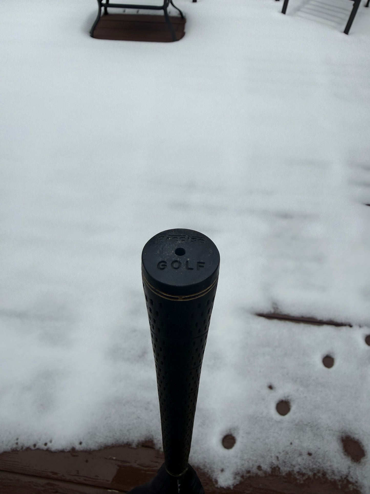 Precise G6460 8-Iron True Temper Regular Flex 36.25″ NICE