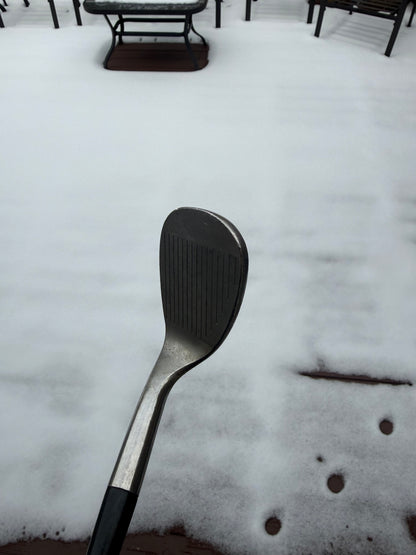Photo of Ray Cook Precision Milled Lob Wedge 57° Stiff Flex Dynamic Gold