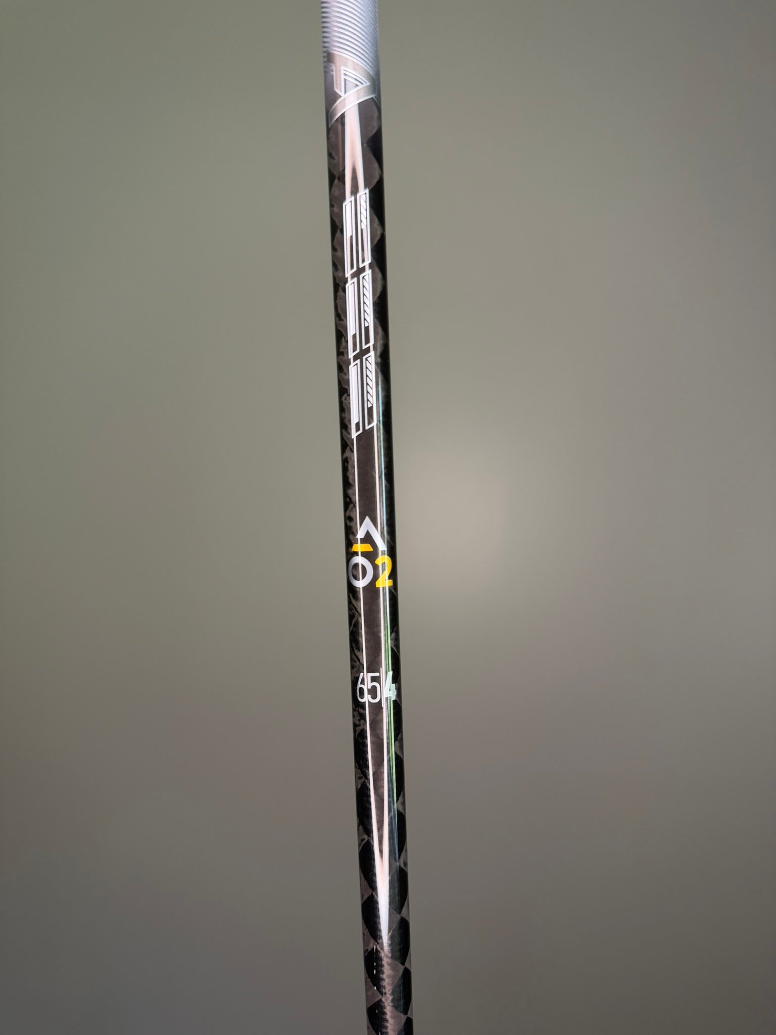 Photo of Aretera AO2 Gray 65 Stiff 65 Grams Driver Shaft