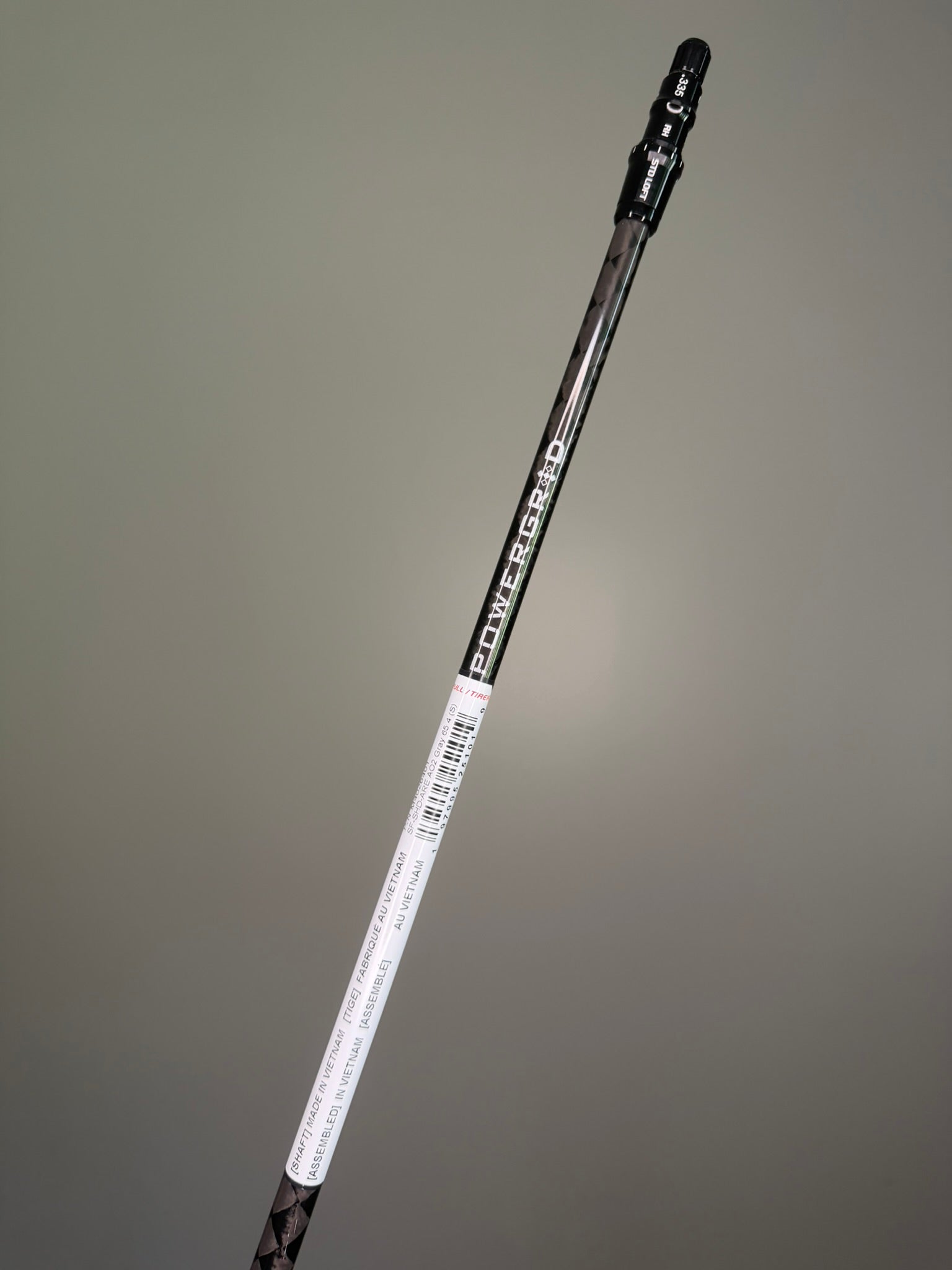 Photo of Aretera AO2 Gray 65 Stiff 65 Grams Driver Shaft