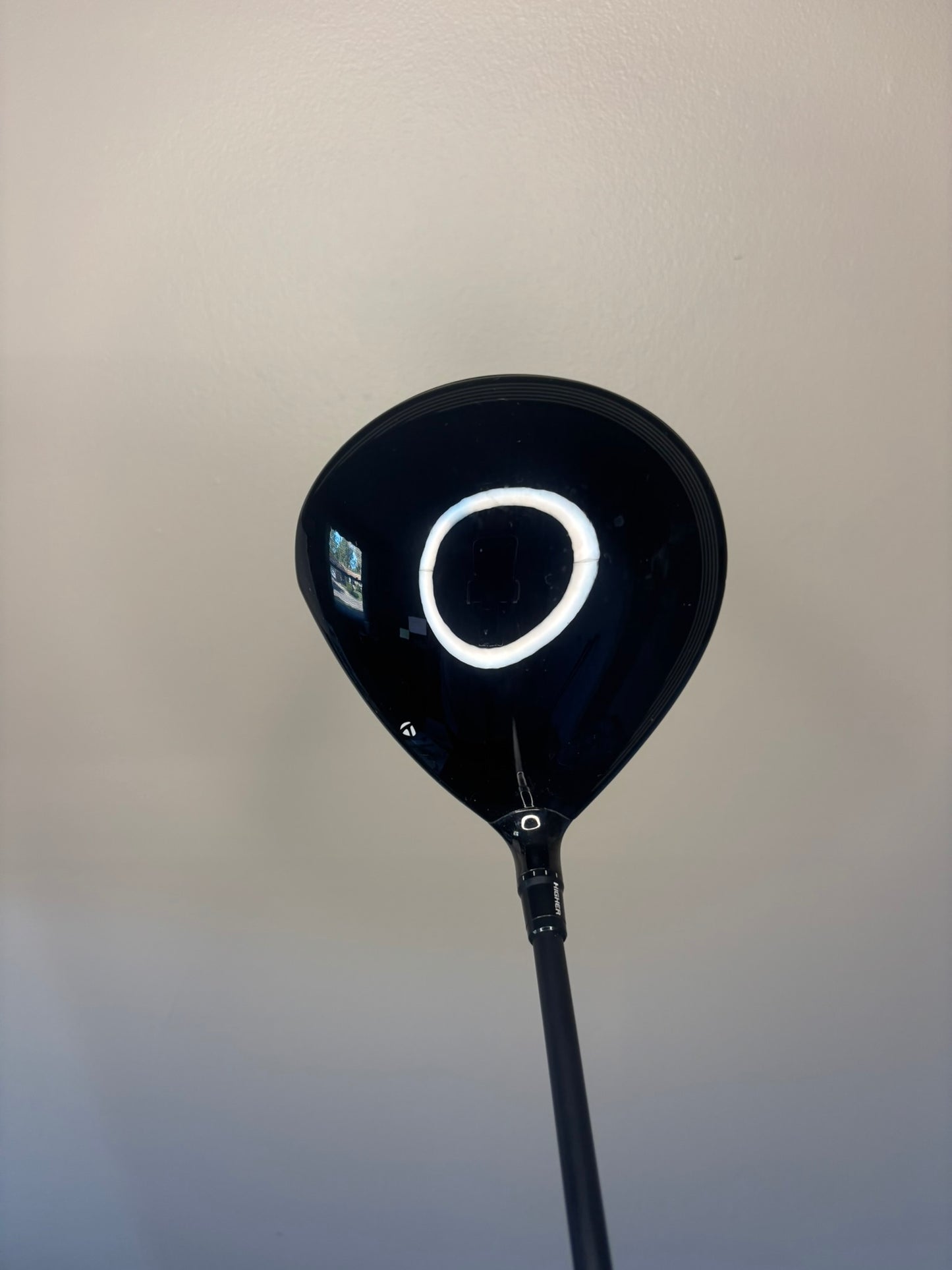 Taylormade Qi35 Designer Black Driver 9° Ventus Blue 5S Stiff Flex 46″ MINT