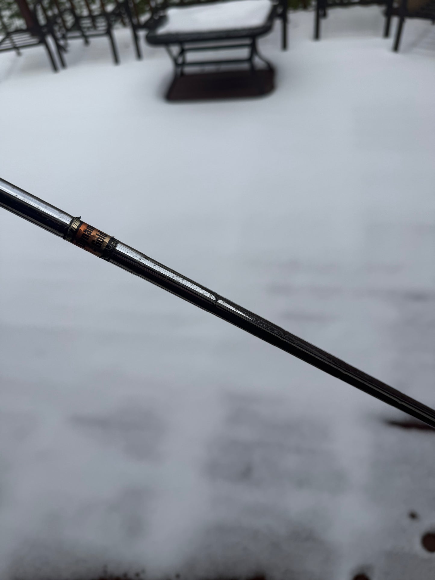 Ray Cook Precision Milled Lob Wedge 57° Dynamic Gold Stiff Flex 35.5″