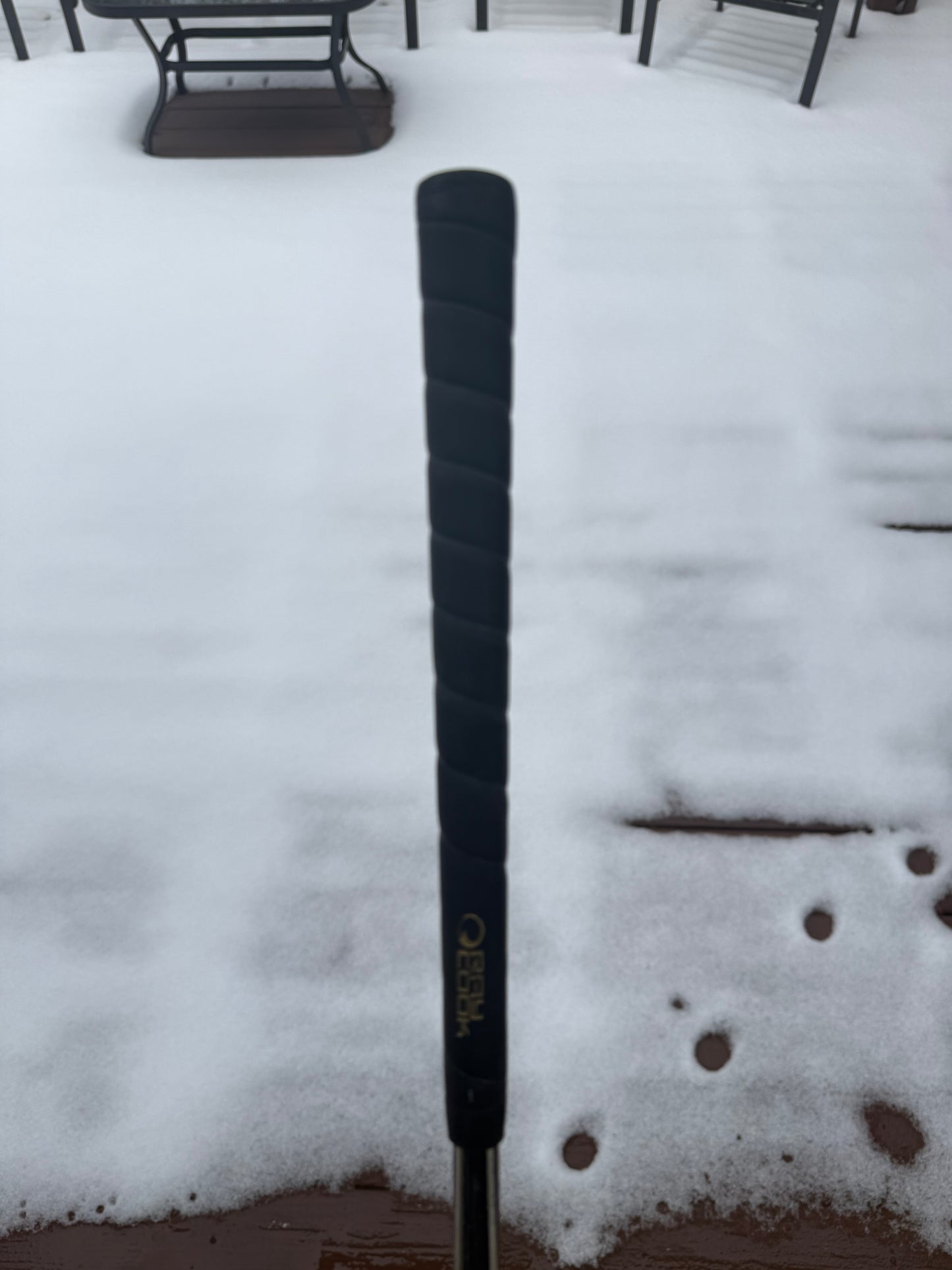 Ray Cook Precision Milled Lob Wedge 57° Dynamic Gold Stiff Flex 35.5″