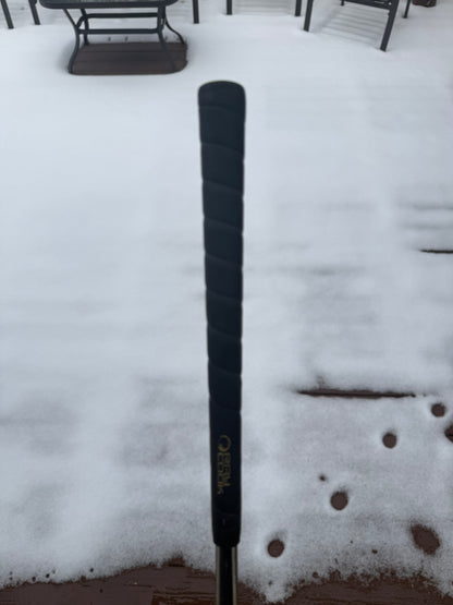 Photo of Ray Cook Precision Milled Lob Wedge 57° Stiff Flex Dynamic Gold