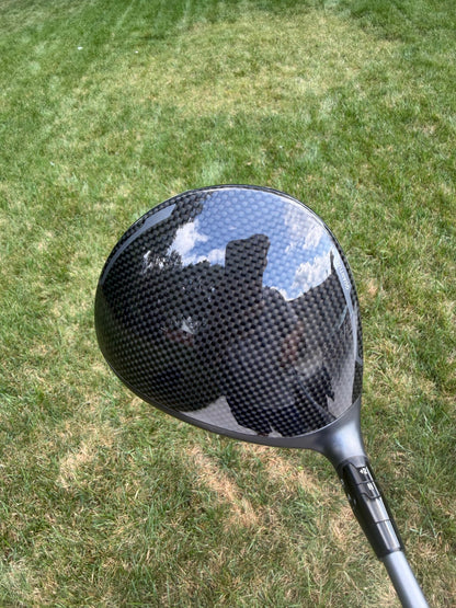 Callaway Quantum Max Driver 9° Denali Frost Silver Stiff Flex 45.5" MINT — photo 6