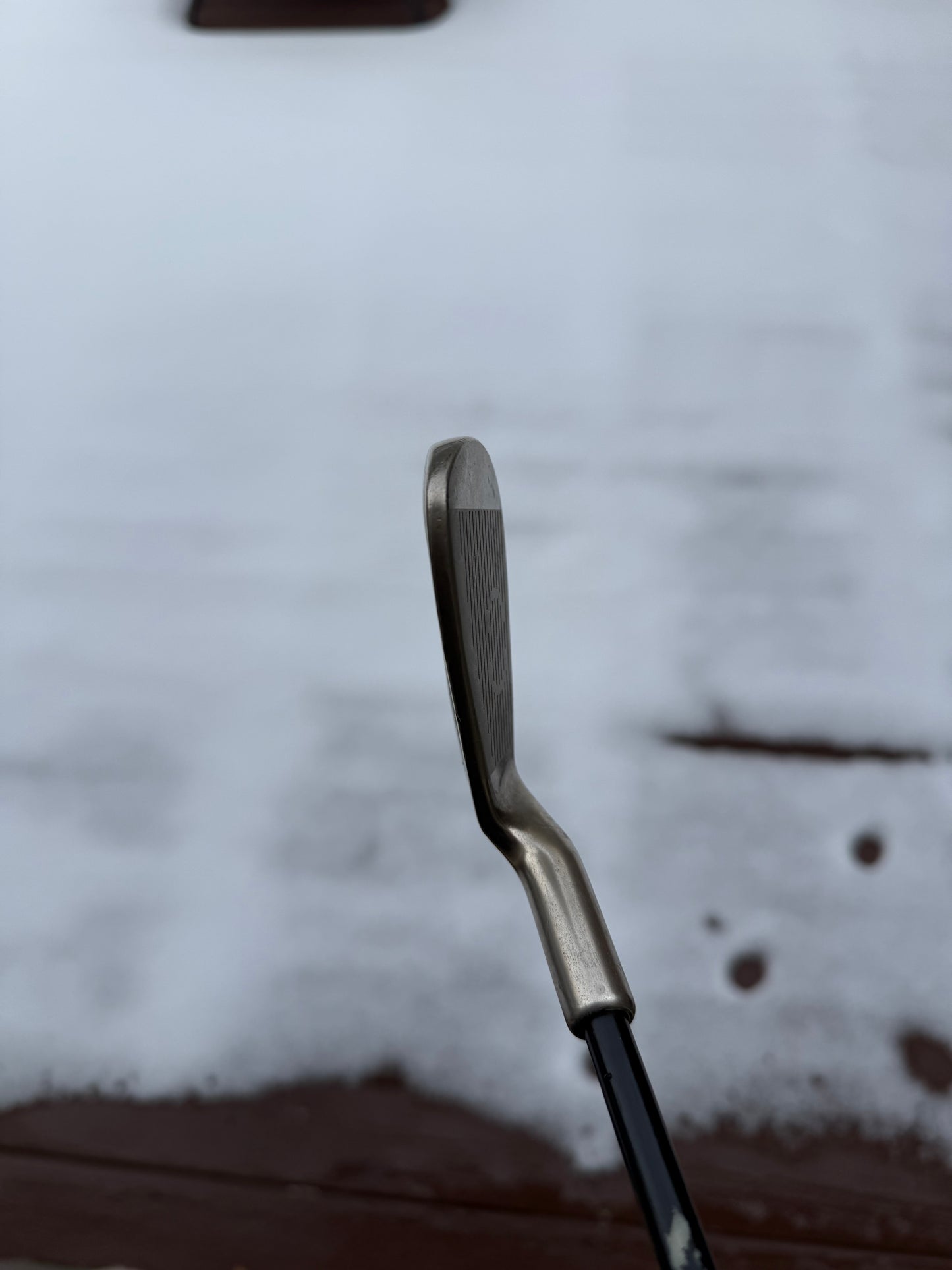 La Jolla Model 120 3-Iron Superflex Youth Flex Lefty 35″ NICE