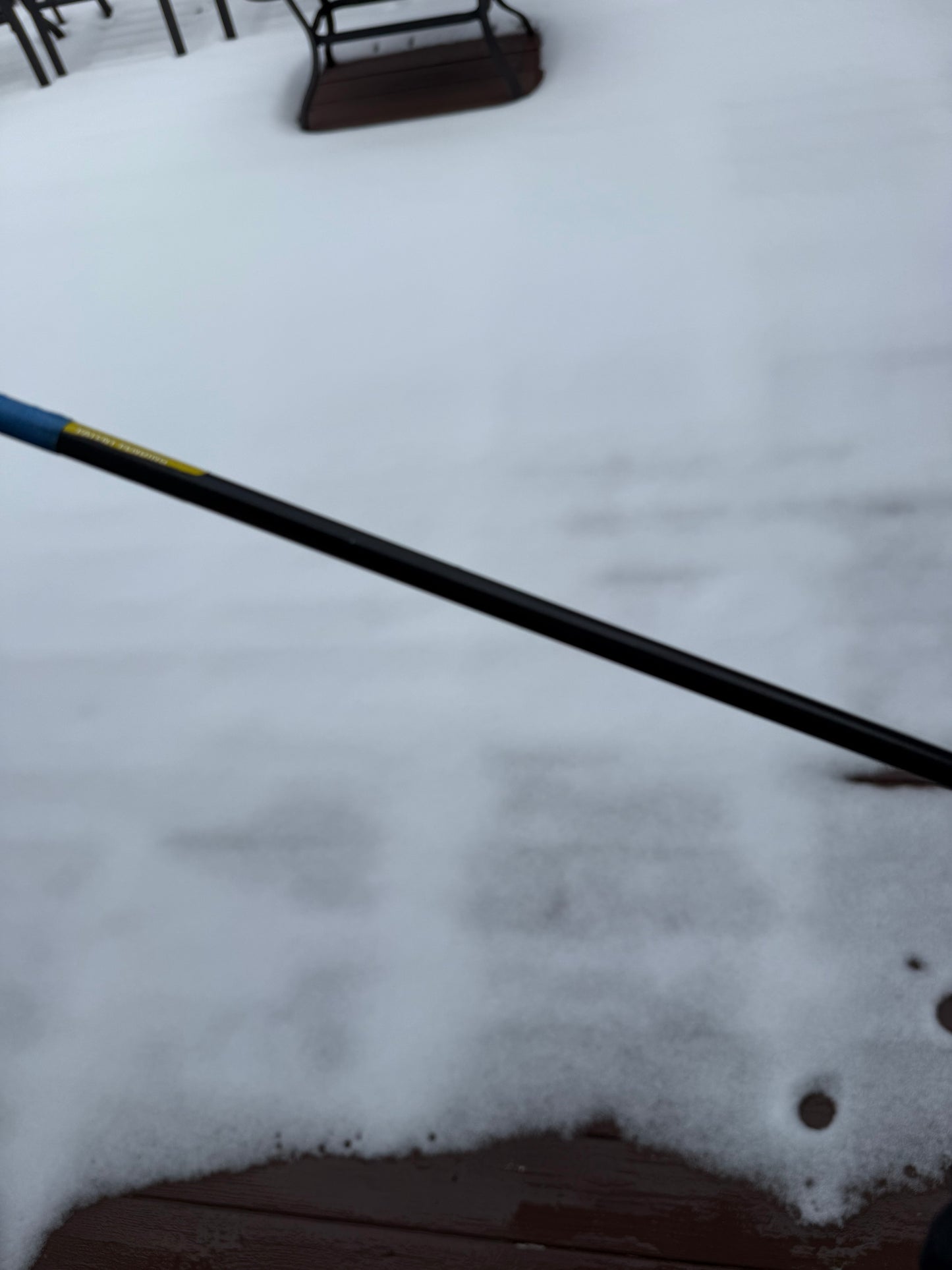 La Jolla Model 120 3-Iron Superflex Youth Flex Lefty 35″ NICE