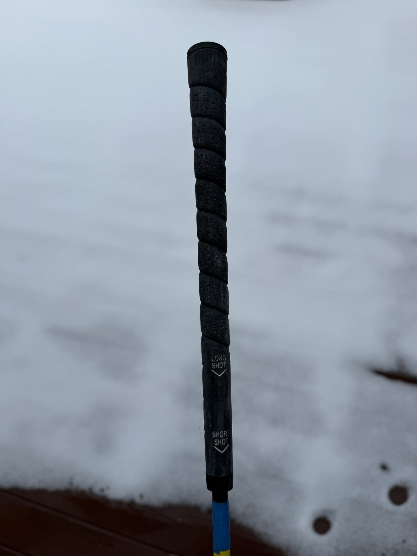 La Jolla Model 120 3-Iron Superflex Youth Flex Lefty 35″ NICE