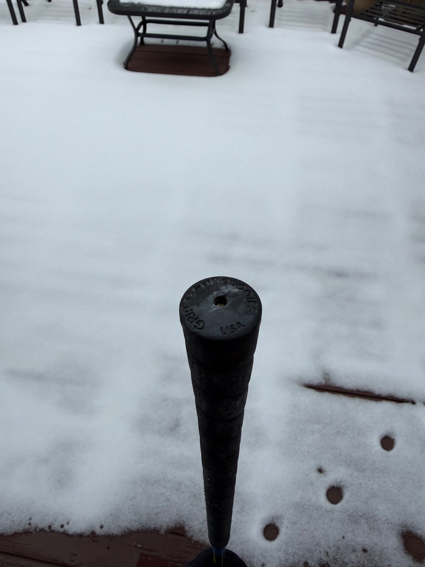 La Jolla Model 120 3-Iron Superflex Youth Flex Lefty 35″ NICE