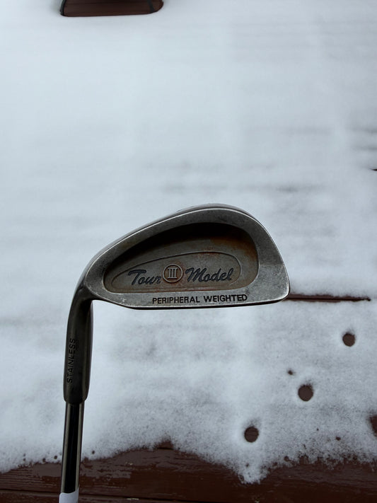 Tour Model III 9-Iron TT Lite Regular Flex Lefty 35.5″