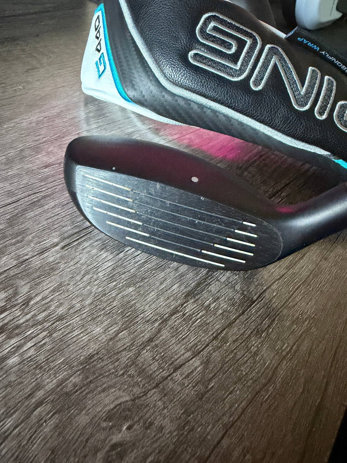 Ping G440 3 Hybrid 20° +HC Head Only NICE — photo 4