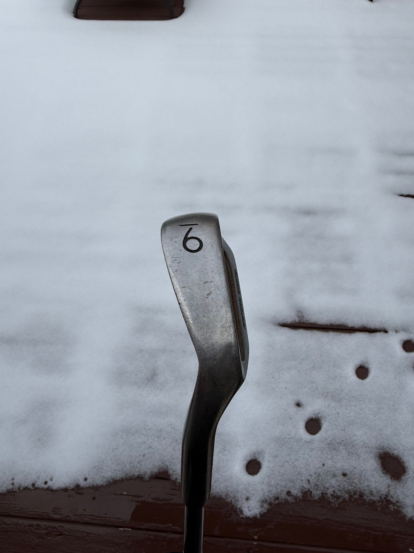 Tour Model III 9-Iron TT Lite Regular Flex Lefty 35.5″