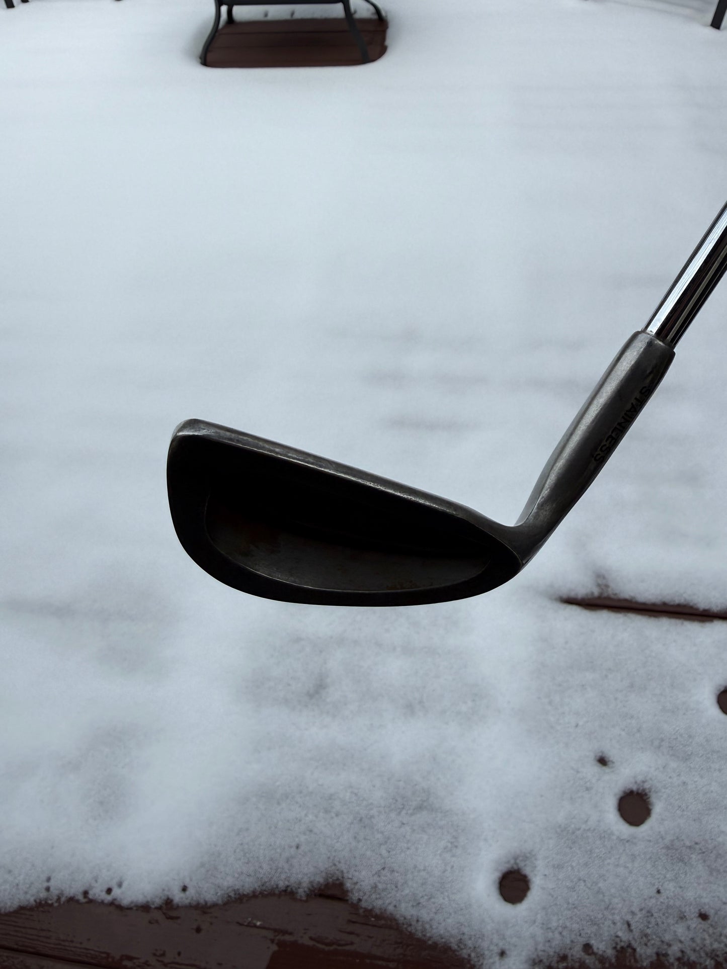 Tour Model III 9-Iron TT Lite Regular Flex Lefty 35.5″