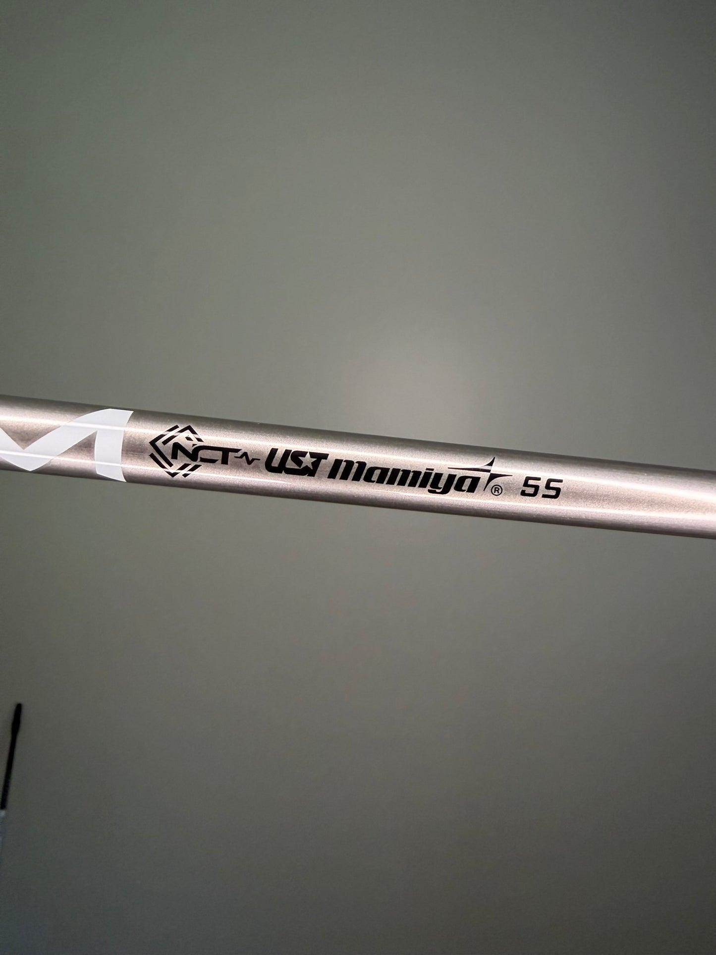 Photo of UST Mamiya Helium NCT 5 Stiff Driver Shaft