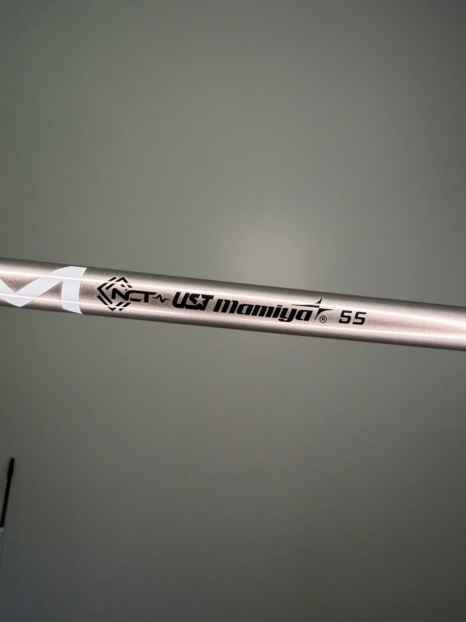 Photo of UST Mamiya Helium NCT 5 Stiff Driver Shaft